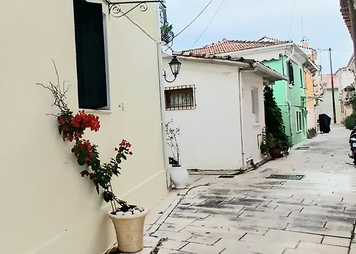 Hellenes House דירה Lefkáda