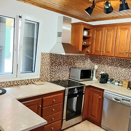 Hellenes House Apartamento Lefkáda