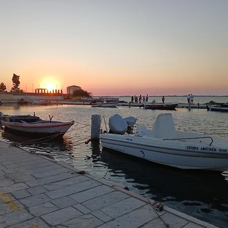 Hellenes House * Lefkada City