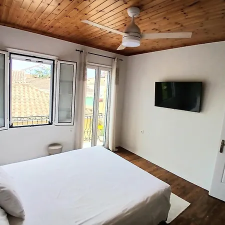 Hellenes House Lefkada City