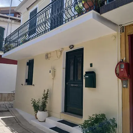 Appartement Hellenes House Lefkáda