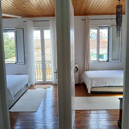 Hellenes House Appartement