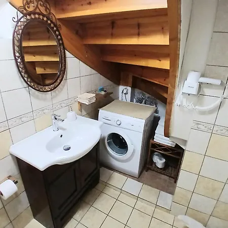 Hellenes House Apartamento
