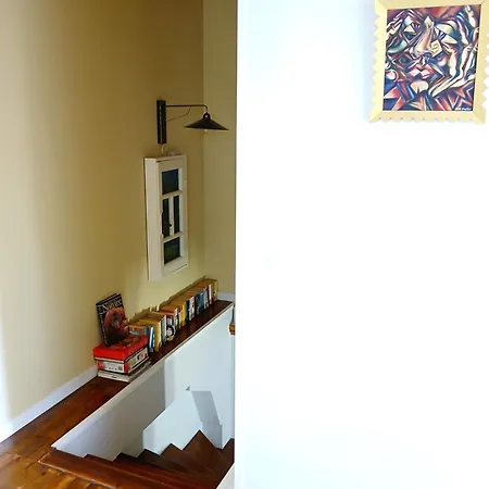 Apartment Hellenes House *