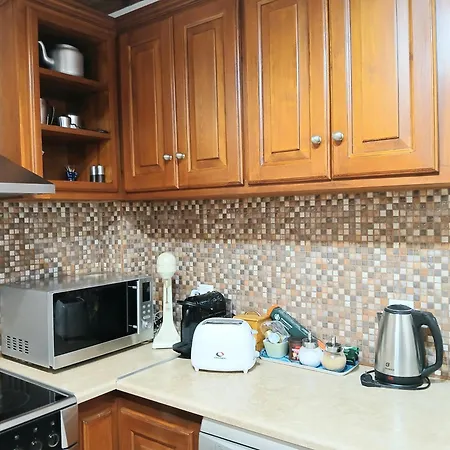 Hellenes House Apartamento *