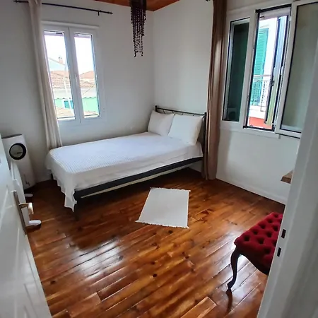 Hellenes House Apartment Lefkada City