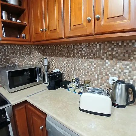 Hellenes House Apartment