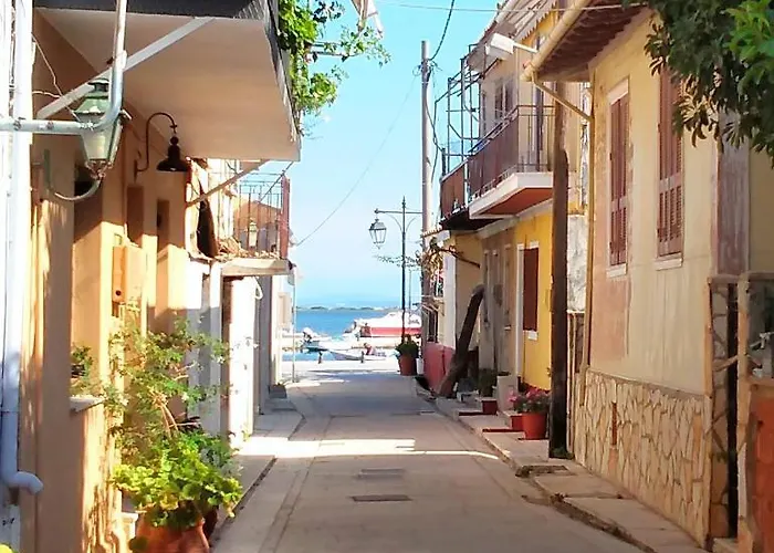 Hellenes House * Lefkada City