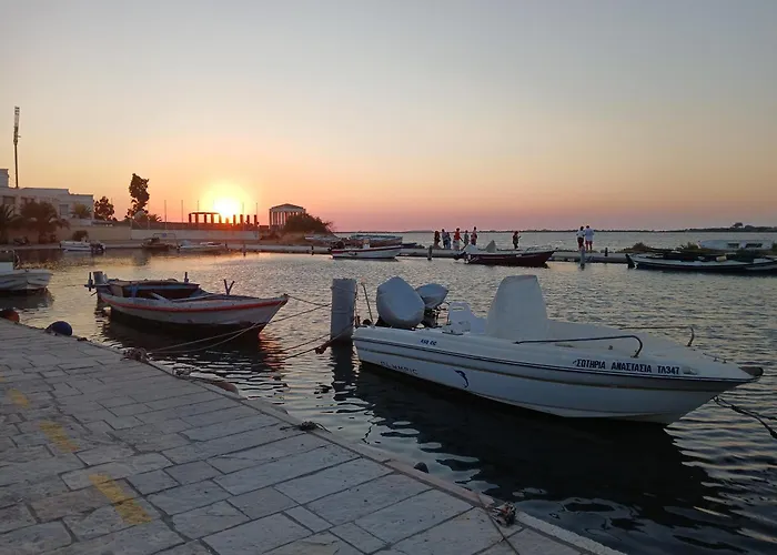 Hellenes House * Lefkada City