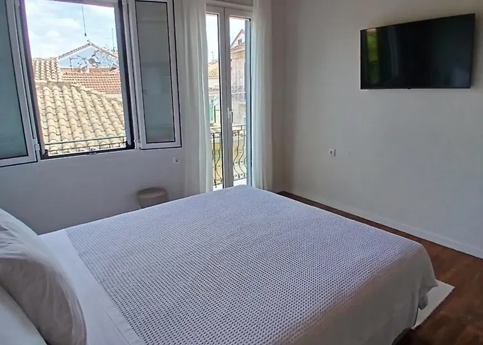 Apartamento Hellenes House