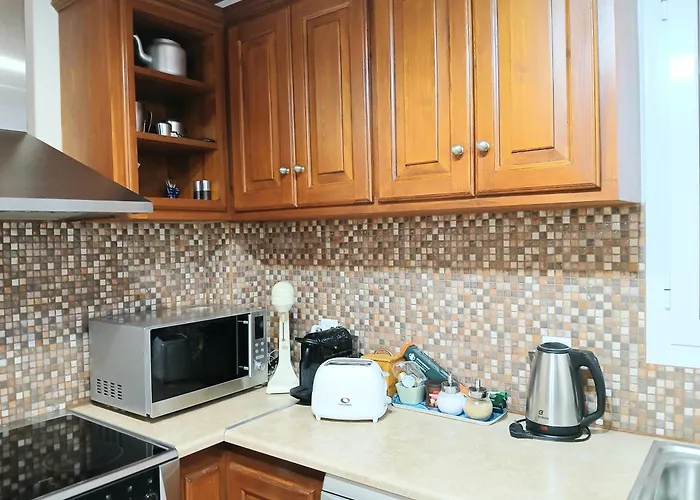 Hellenes House Apartment *