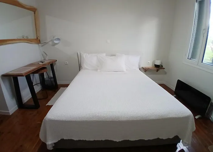 Hellenes House Apartment Lefkada City