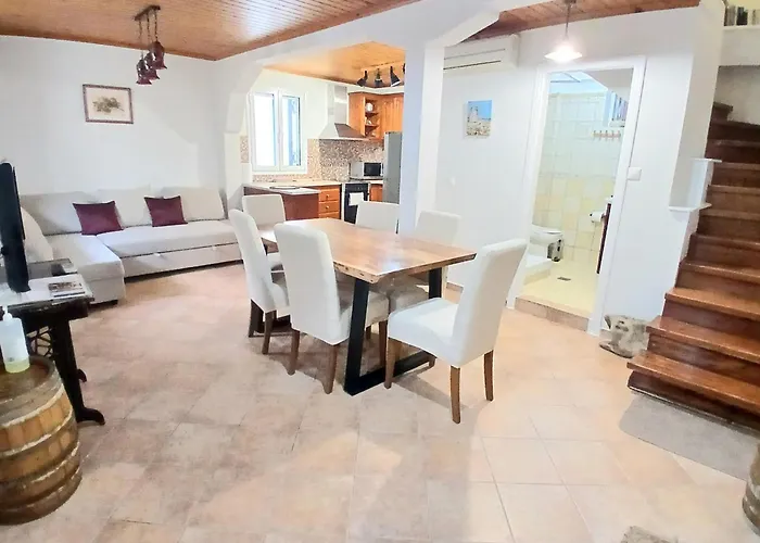 Apartment Hellenes House Lefkada City