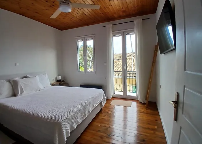 Apartment Hellenes House *