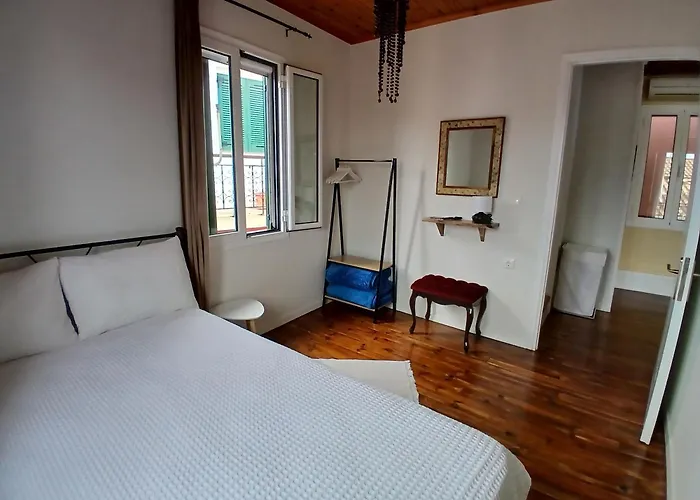 Apartment Hellenes House Lefkada City