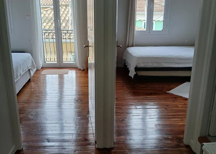 Hellenes House Apartamento