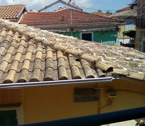 Apartamento Hellenes House *